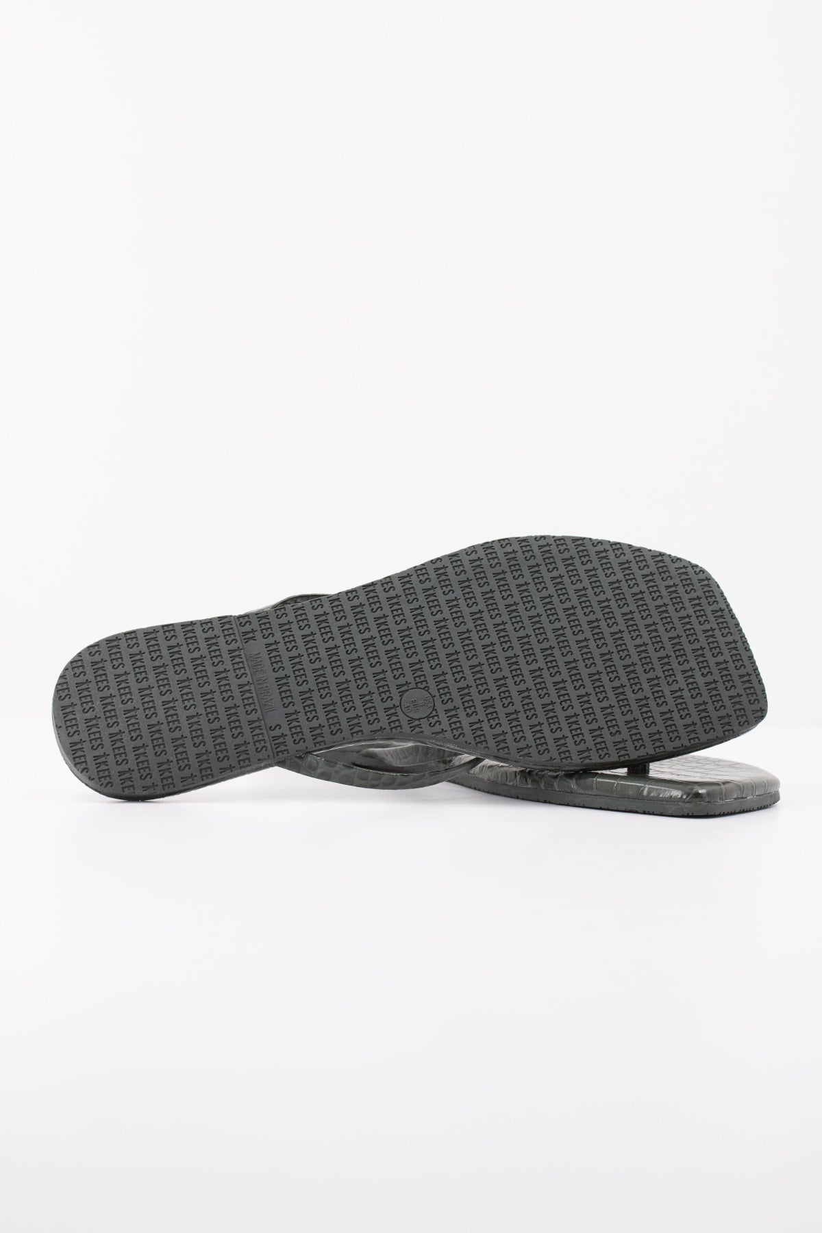TKEES TKESQUARE TOE en color VERDE  (5)