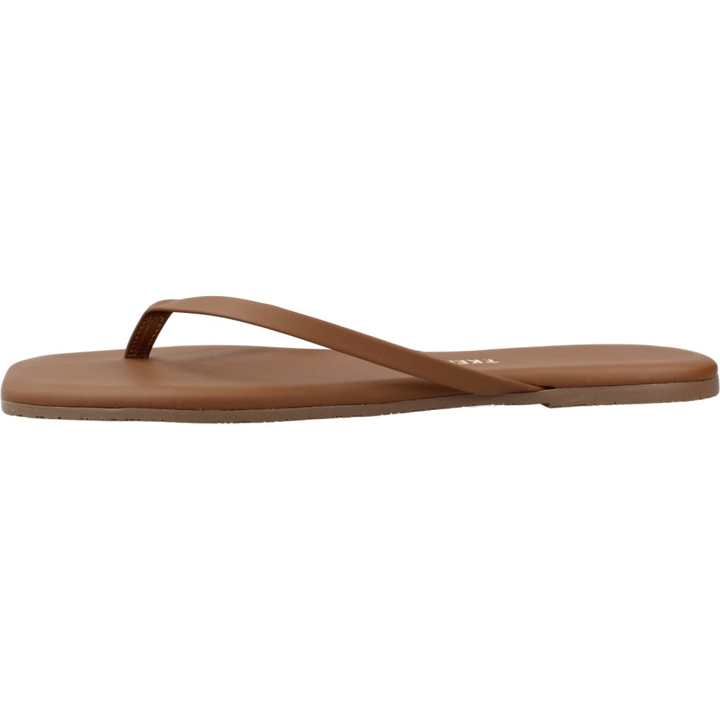 TKEES TKESQUARE TOE en color MARRON  (2)