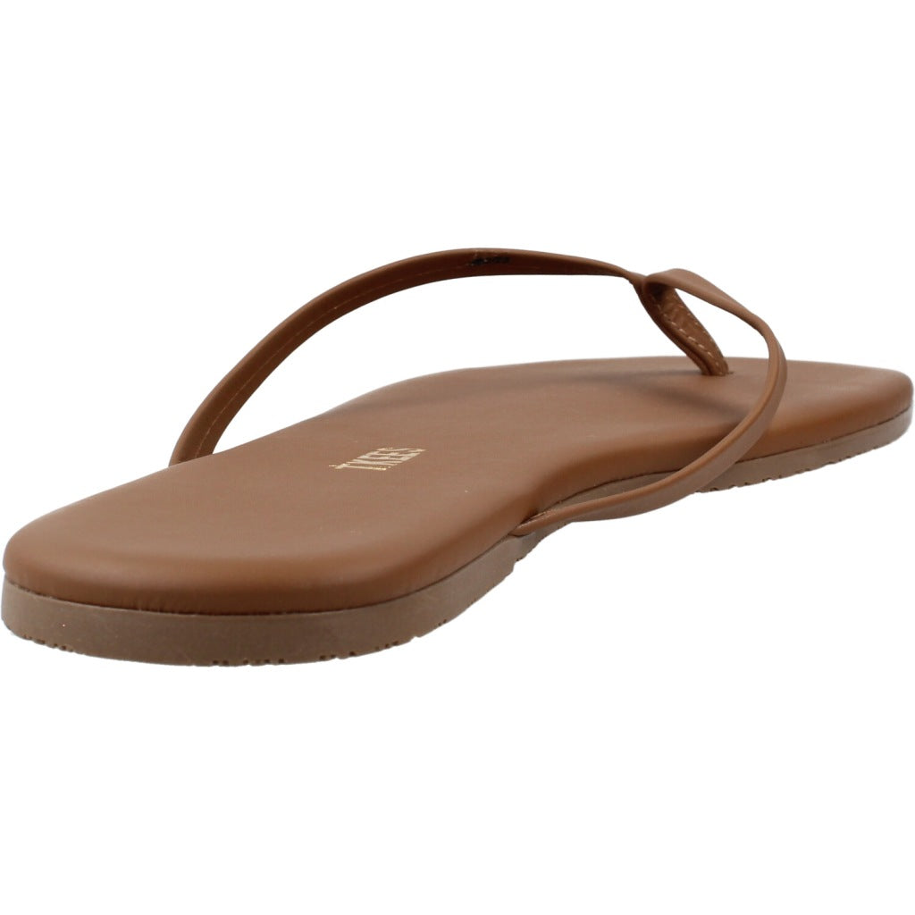 TKEES TKESQUARE TOE en color MARRON  (3)