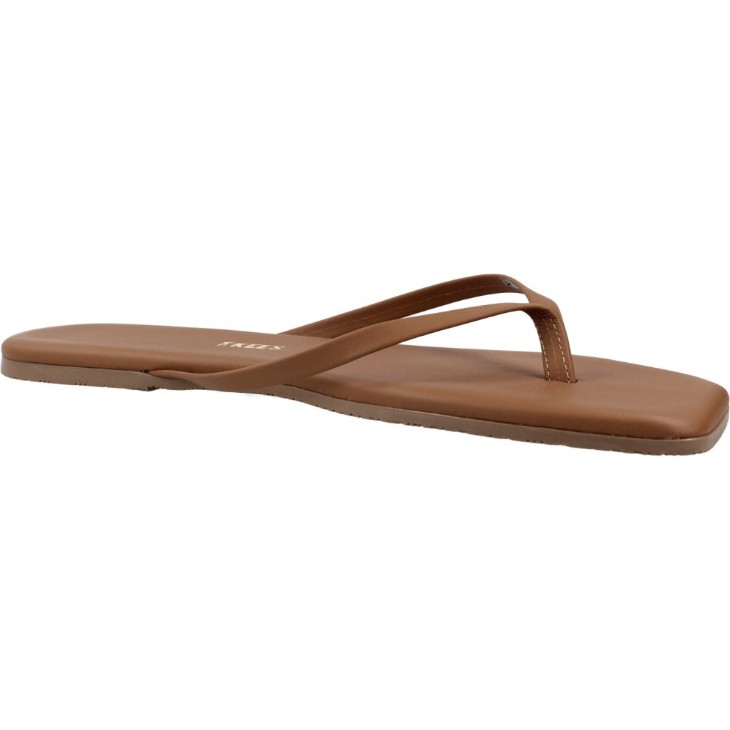 TKEES TKESQUARE TOE en color MARRON  (5)