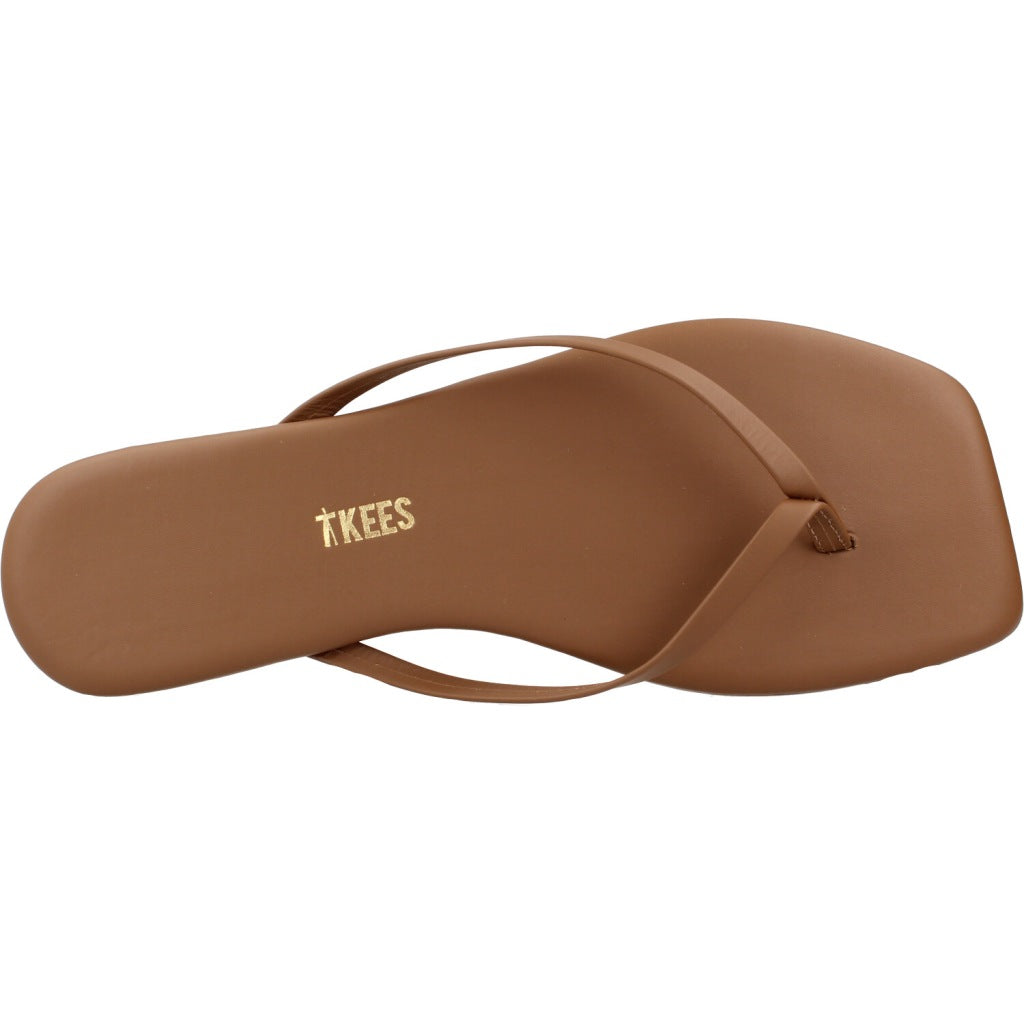 TKEES TKESQUARE TOE en color MARRON  (7)