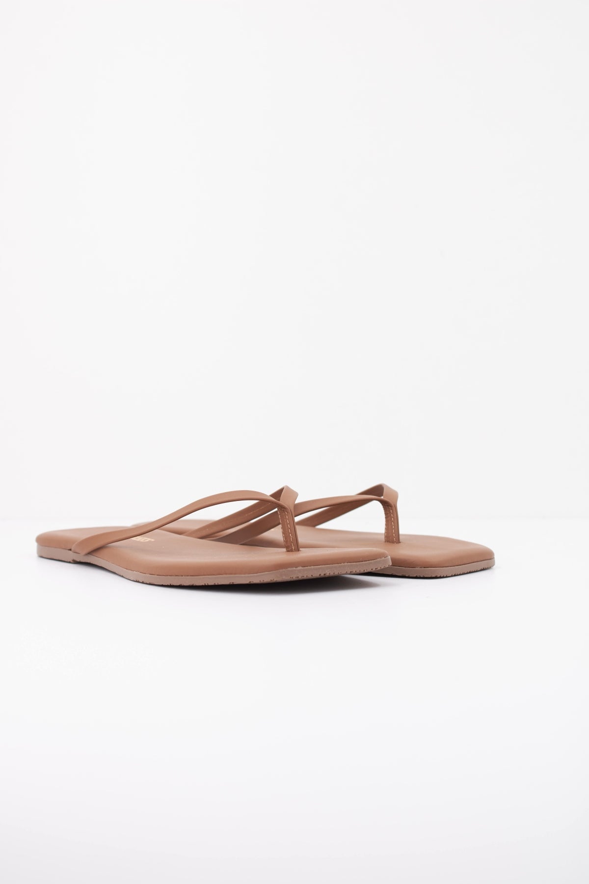 TKEES TKESQUARE TOE en color MARRON  (2)