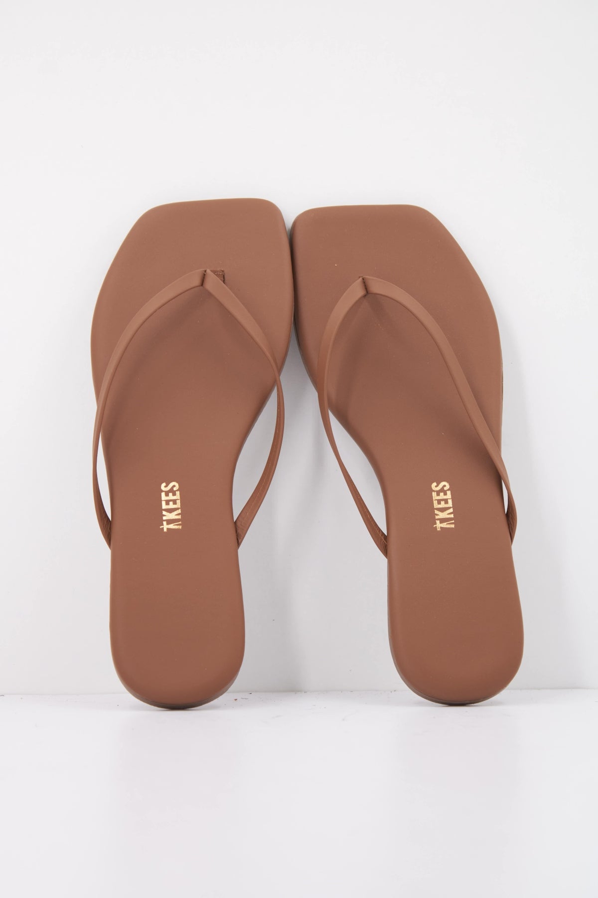 TKEES TKESQUARE TOE en color MARRON  (3)