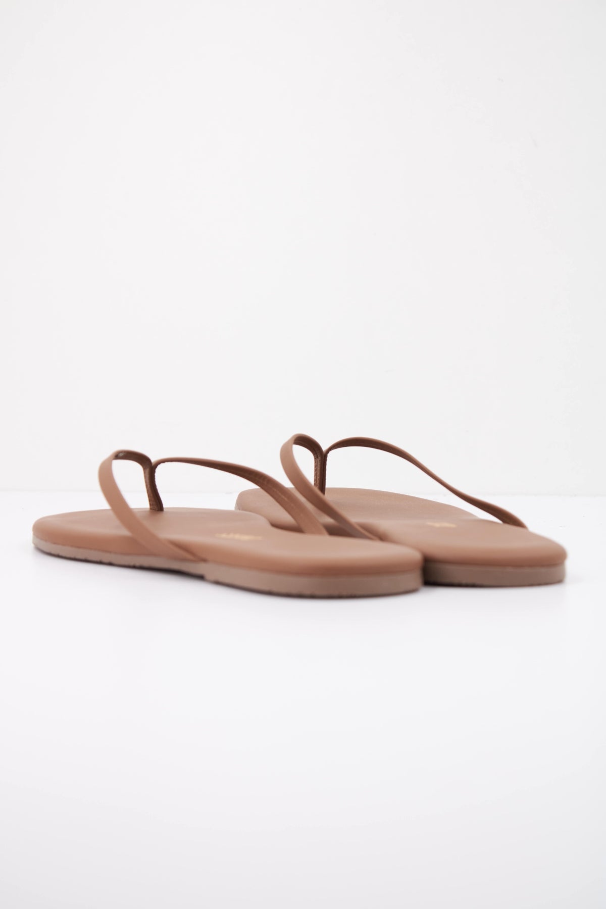 TKEES TKESQUARE TOE en color MARRON  (4)