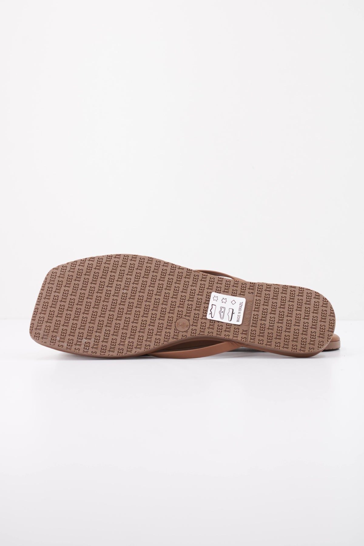 TKEES TKESQUARE TOE en color MARRON  (5)