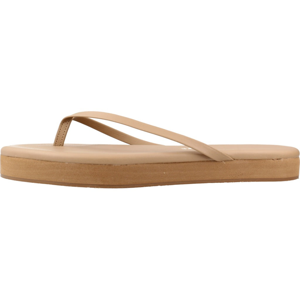 TKEES TKEFLATFORM en color MARRON CLARO  (2)
