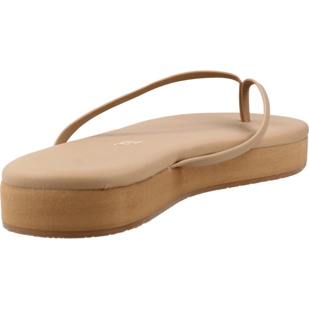 TKEES TKEFLATFORM en color MARRON CLARO  (3)