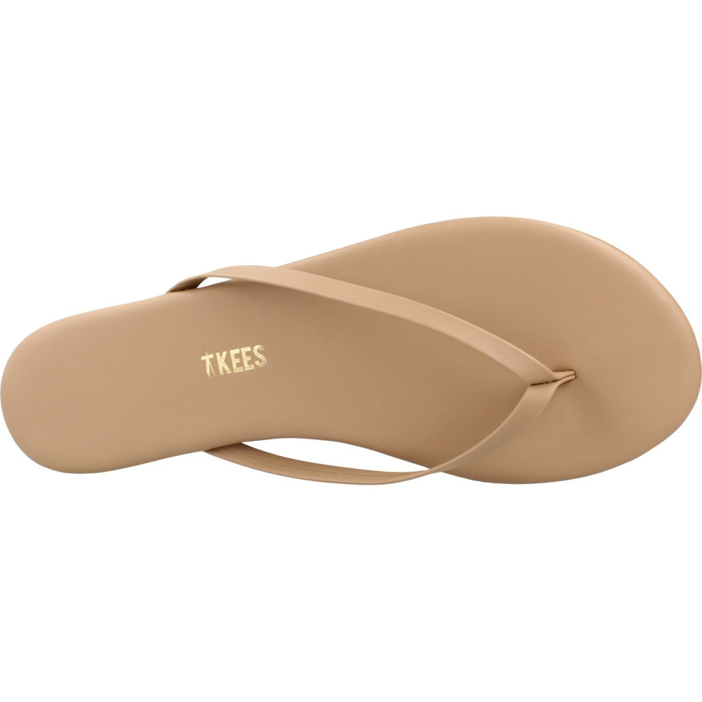 TKEES TKEFLATFORM en color MARRON CLARO  (6)
