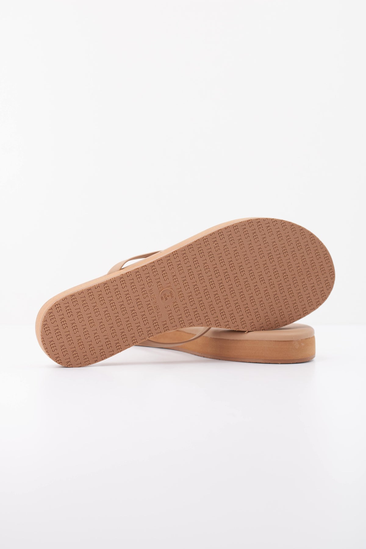 TKEES TKEFLATFORM en color MARRON CLARO  (5)