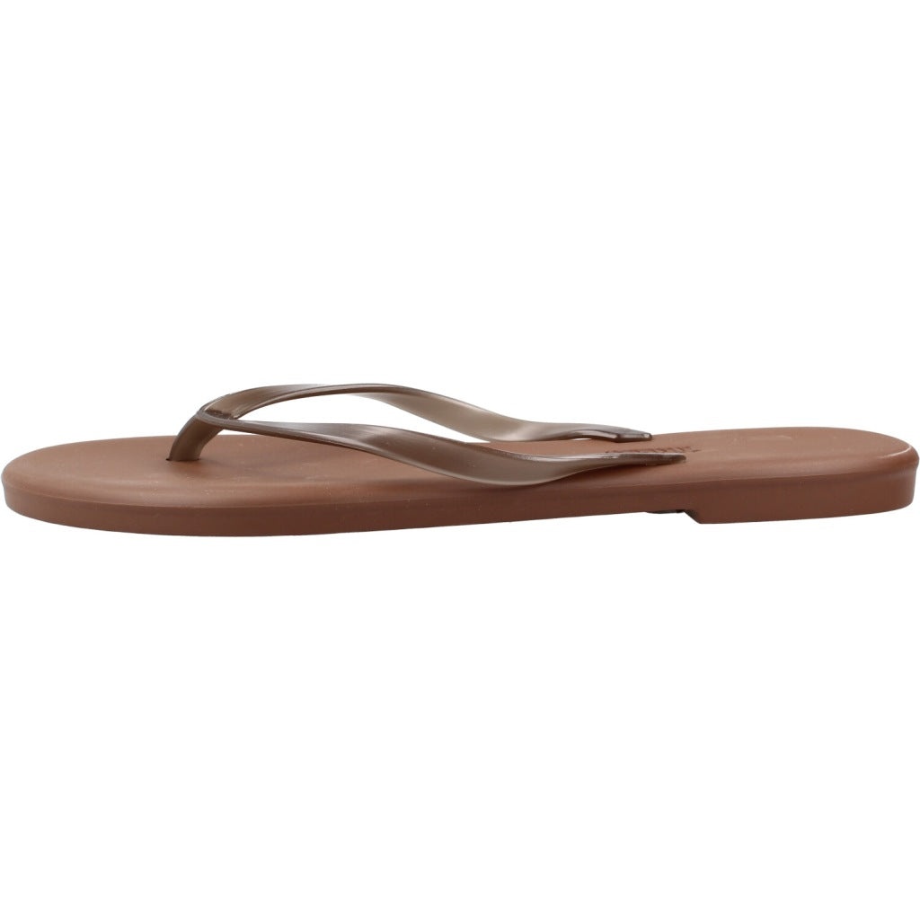 TKEES AQUA  SANDALIA en color MARRON  (2)