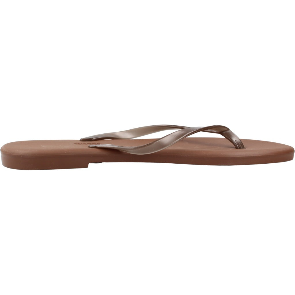 TKEES AQUA  SANDALIA en color MARRON  (4)