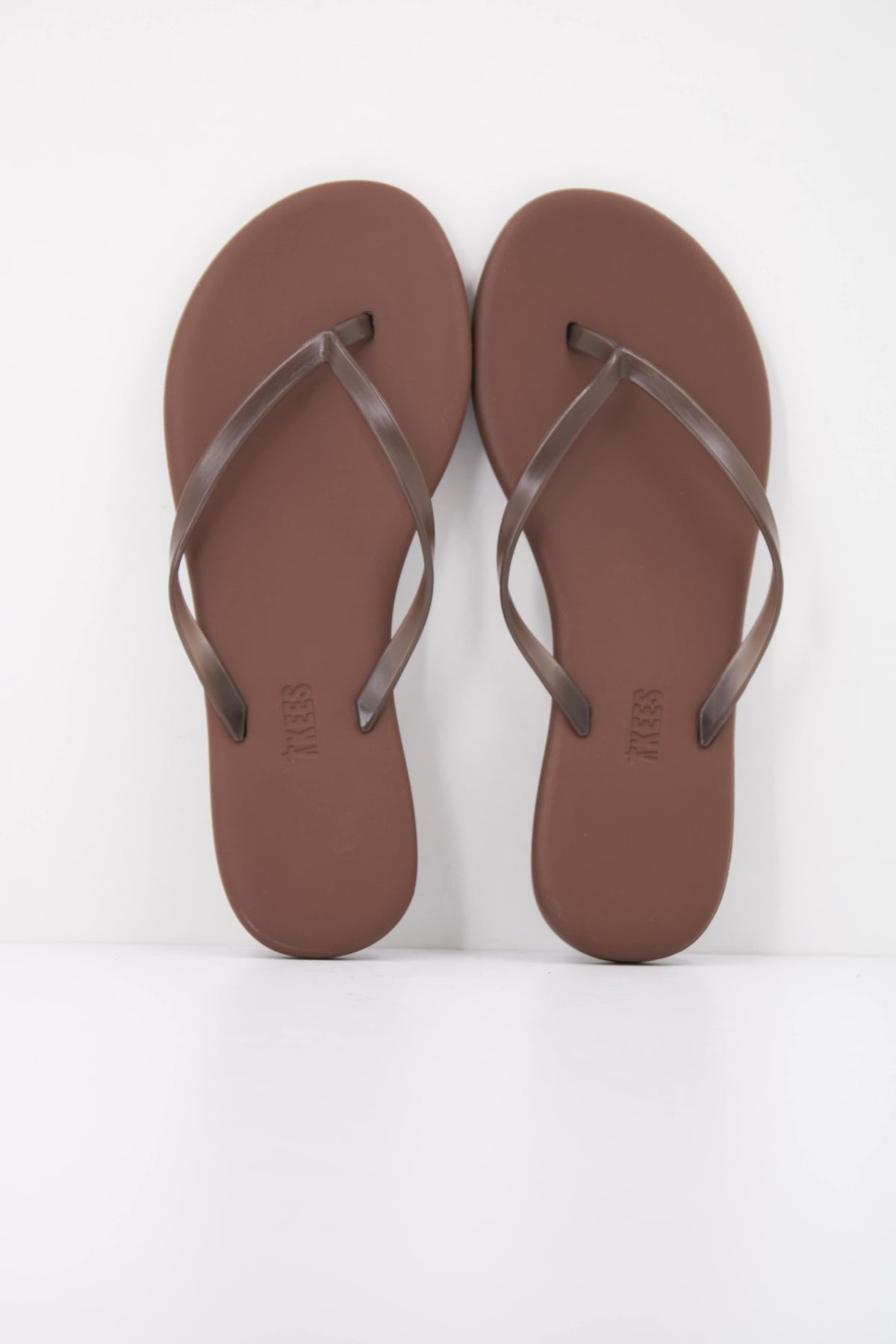 TKEES AQUA  SANDALIA en color MARRON  (3)
