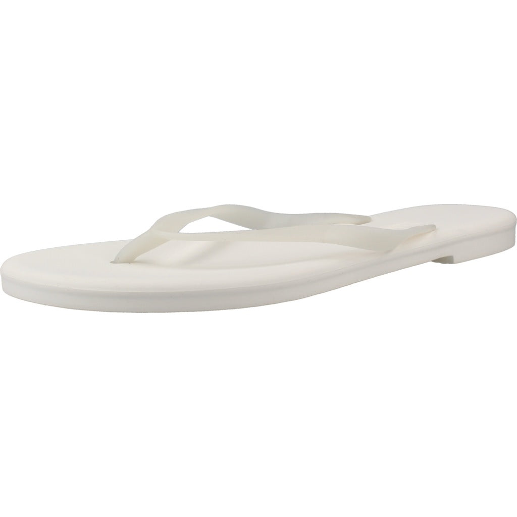 TKEES AQUA  SANDALIA en color BLANCO  (1)