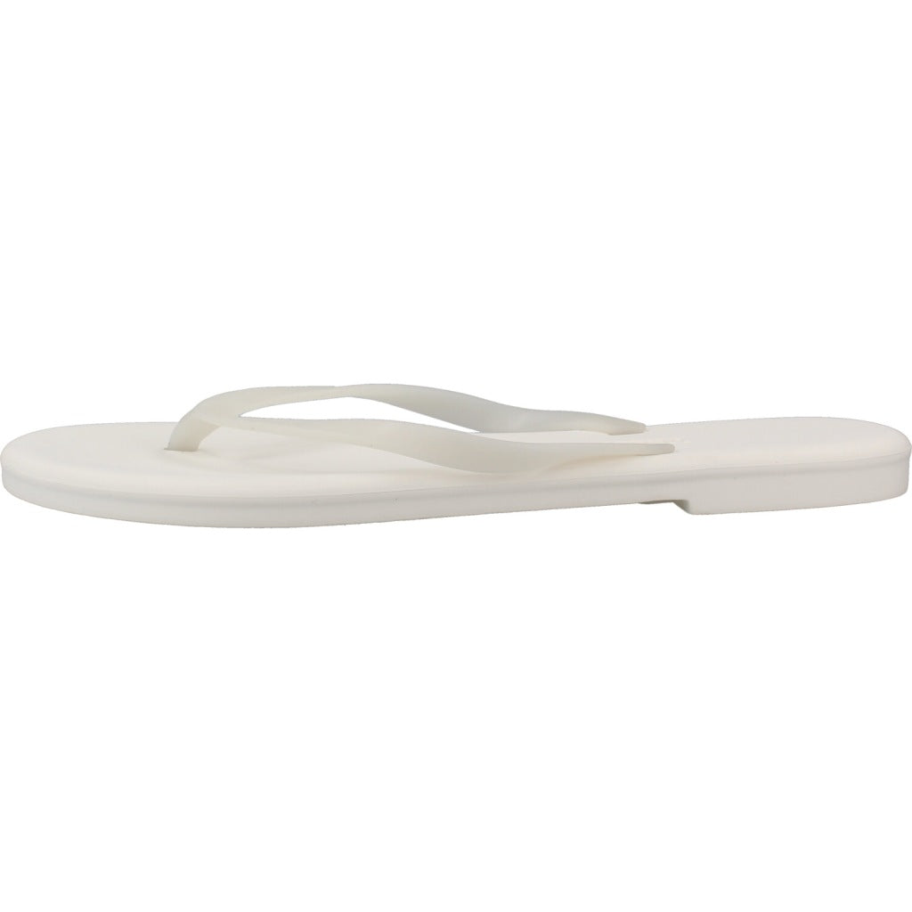 TKEES AQUA  SANDALIA en color BLANCO  (2)