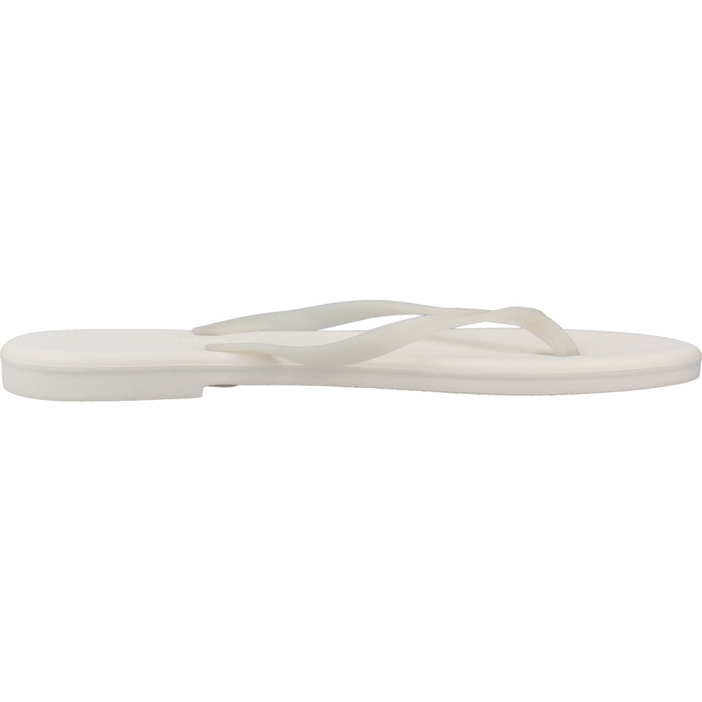 TKEES AQUA  SANDALIA en color BLANCO  (4)