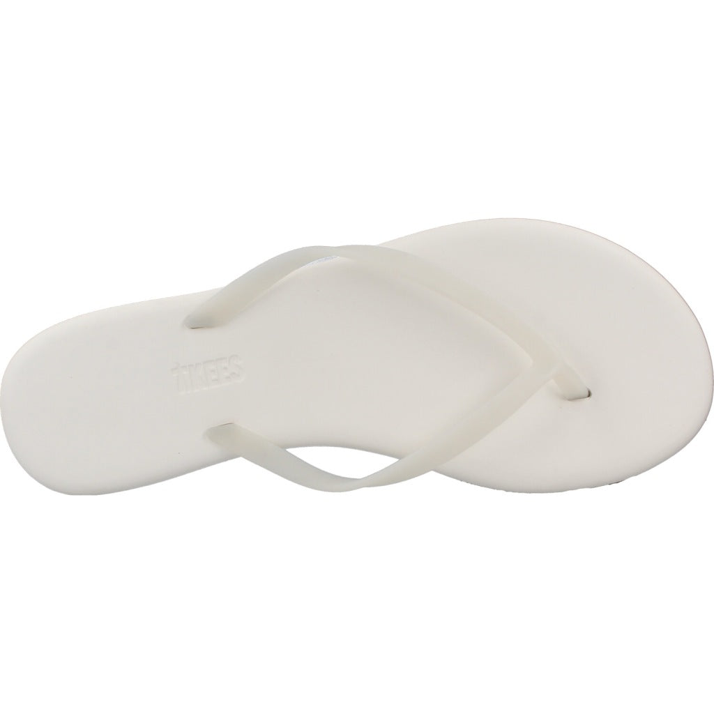 TKEES AQUA  SANDALIA en color BLANCO  (7)