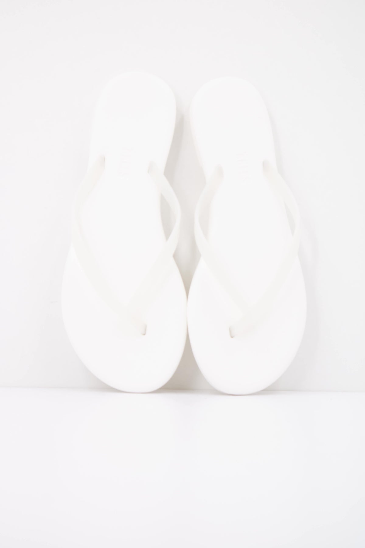 TKEES AQUA  SANDALIA en color BLANCO  (3)