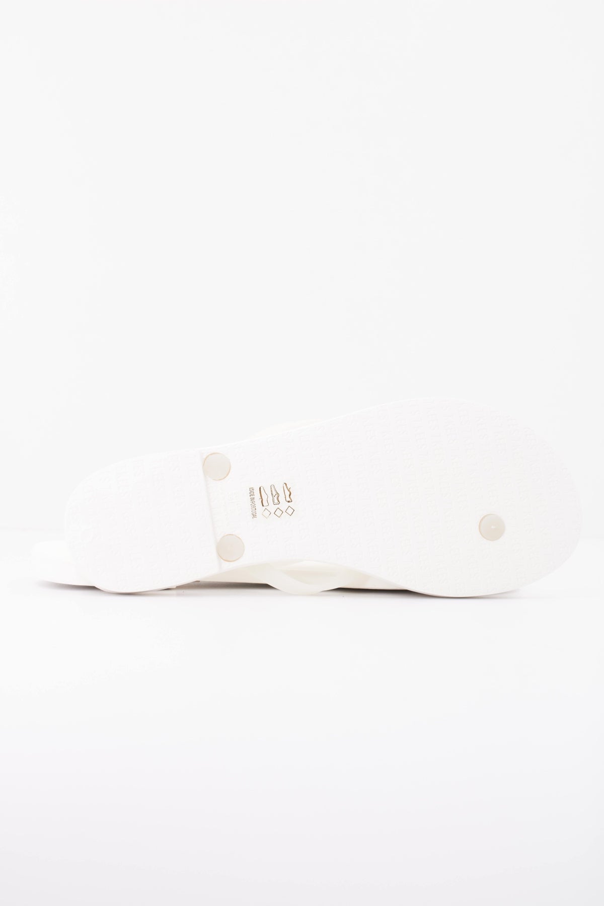 TKEES AQUA  SANDALIA en color BLANCO  (5)