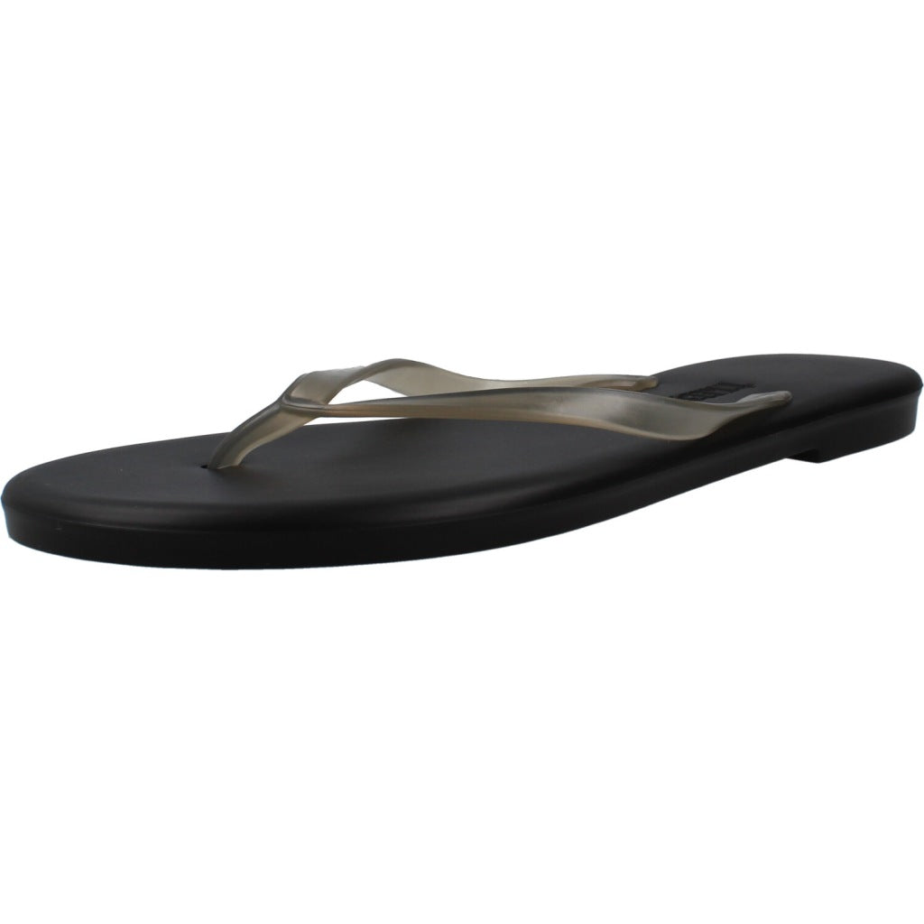 TKEES AQUA  SANDALIA en color NEGRO  (1)