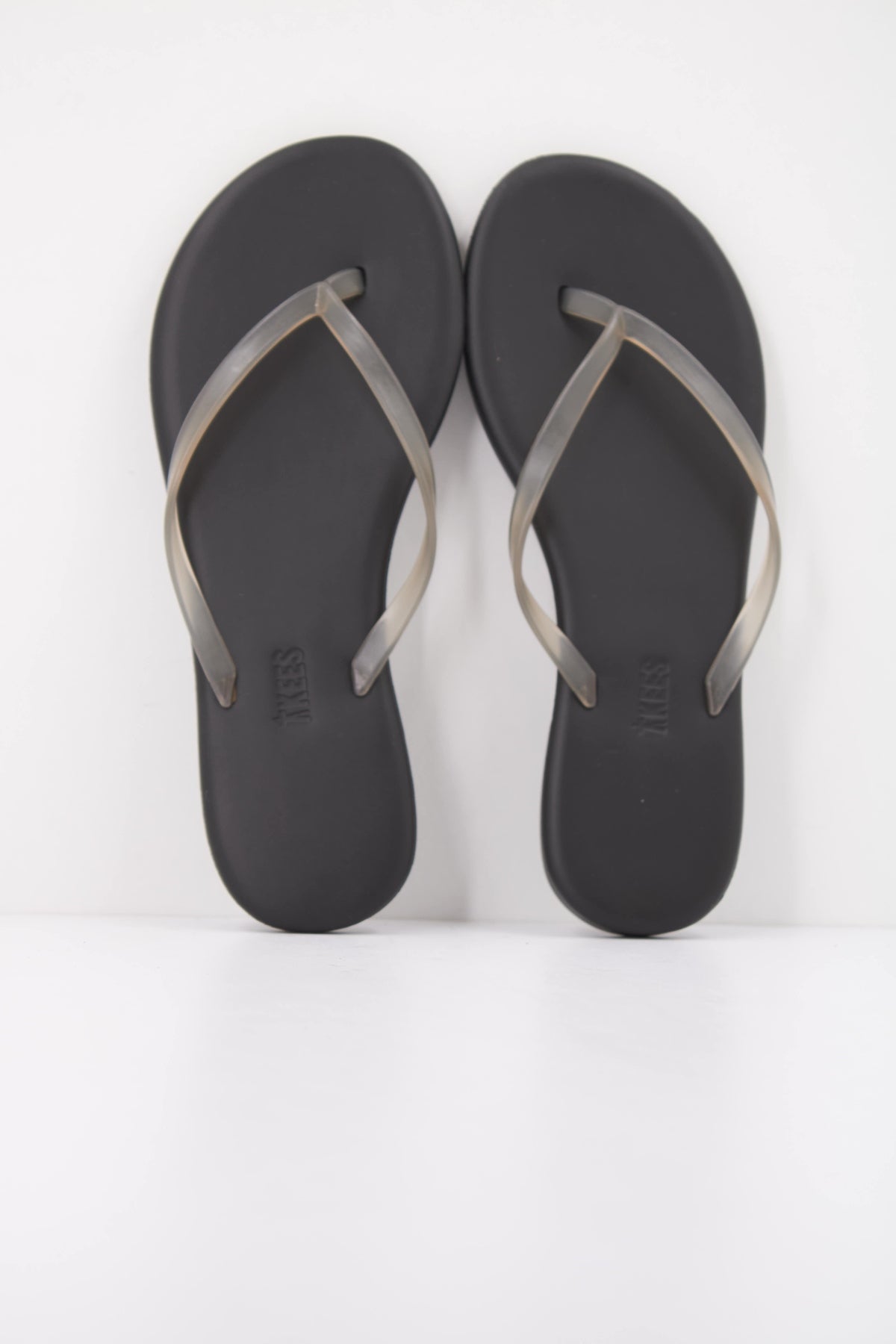 TKEES AQUA  SANDALIA en color NEGRO  (3)