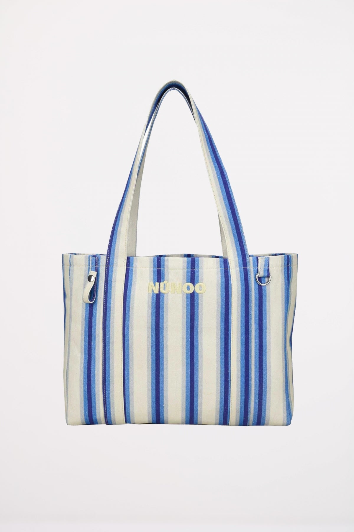 NUNOO SHOPPER GYM CANVAS en color AMARILLO  (1)