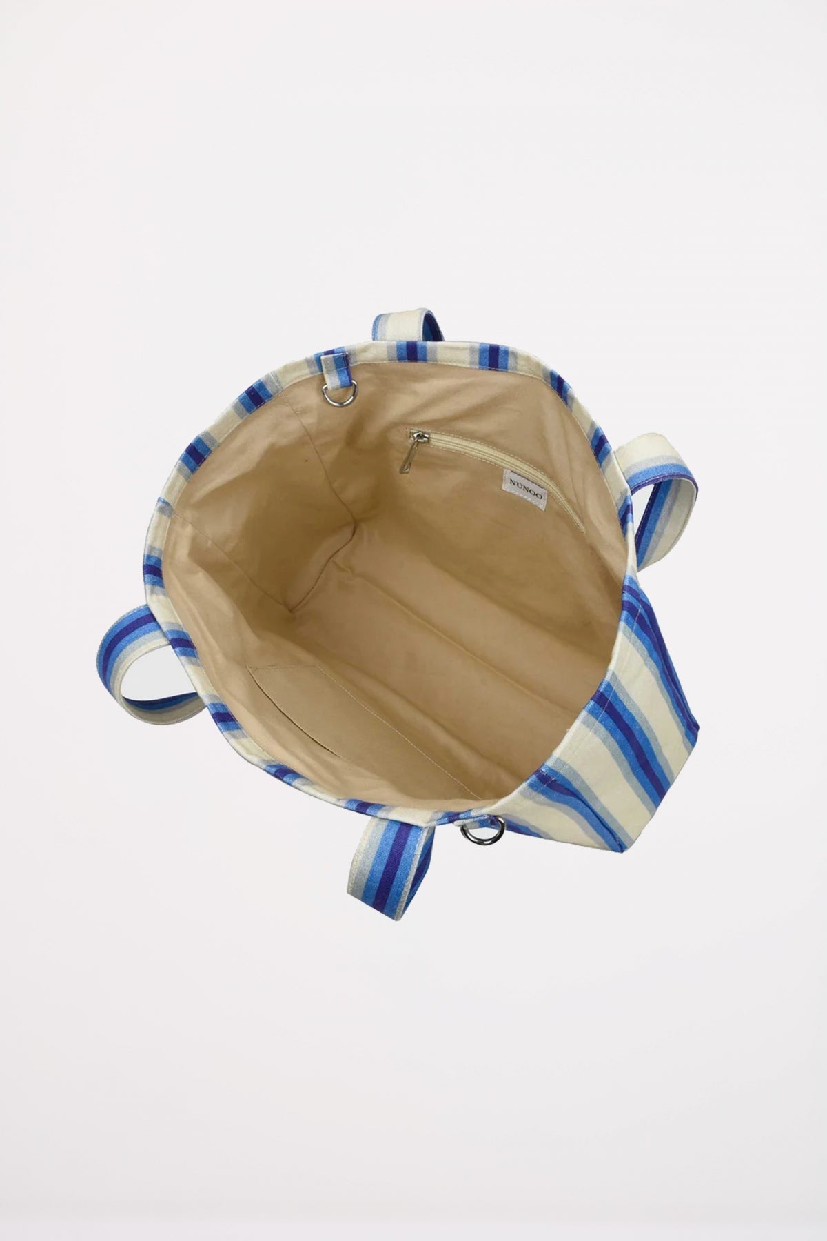 NUNOO SHOPPER GYM CANVAS en color AMARILLO  (4)