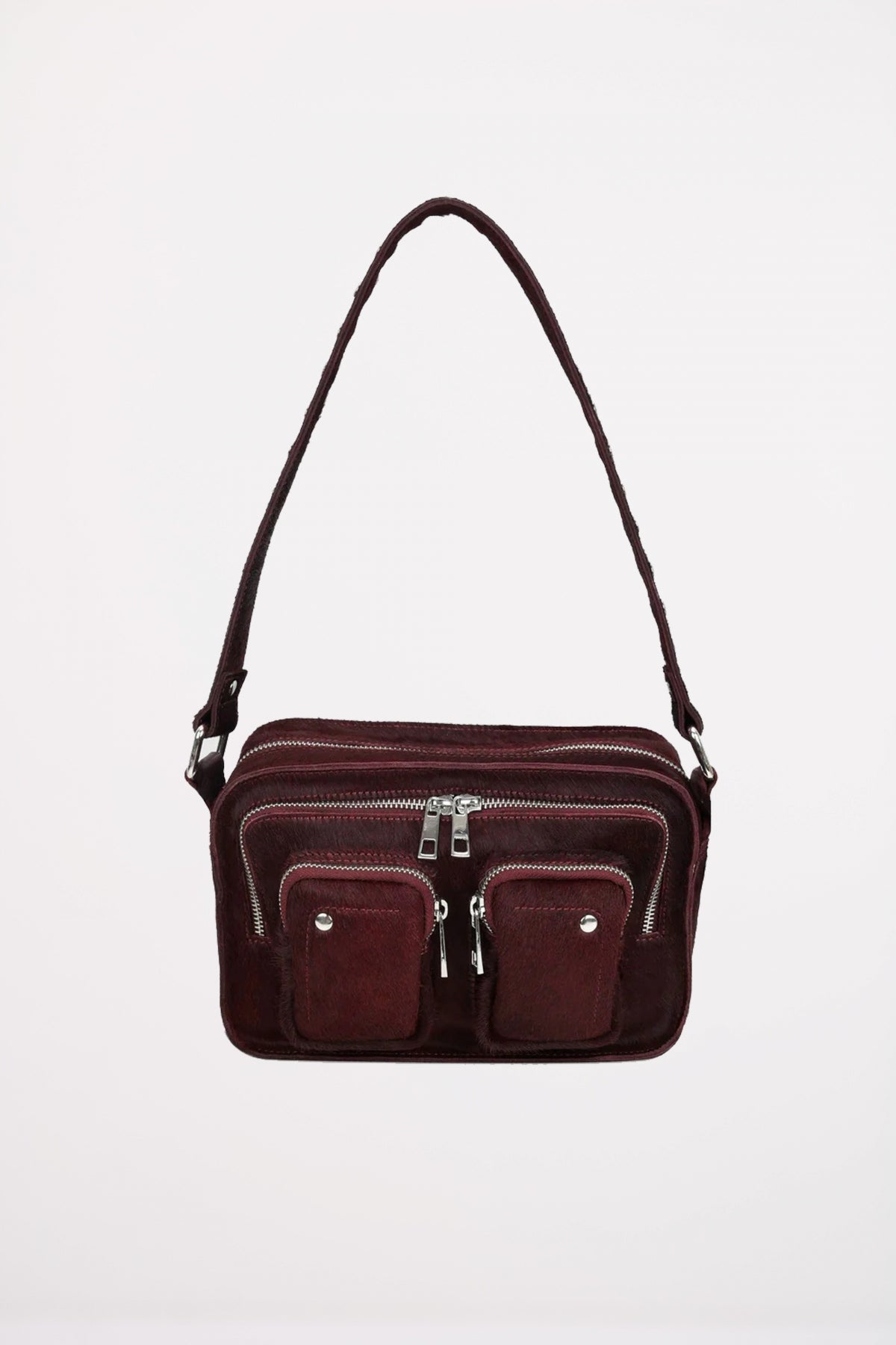 NUNOO ELLIE DELUXE en color BURDEOS  (1)