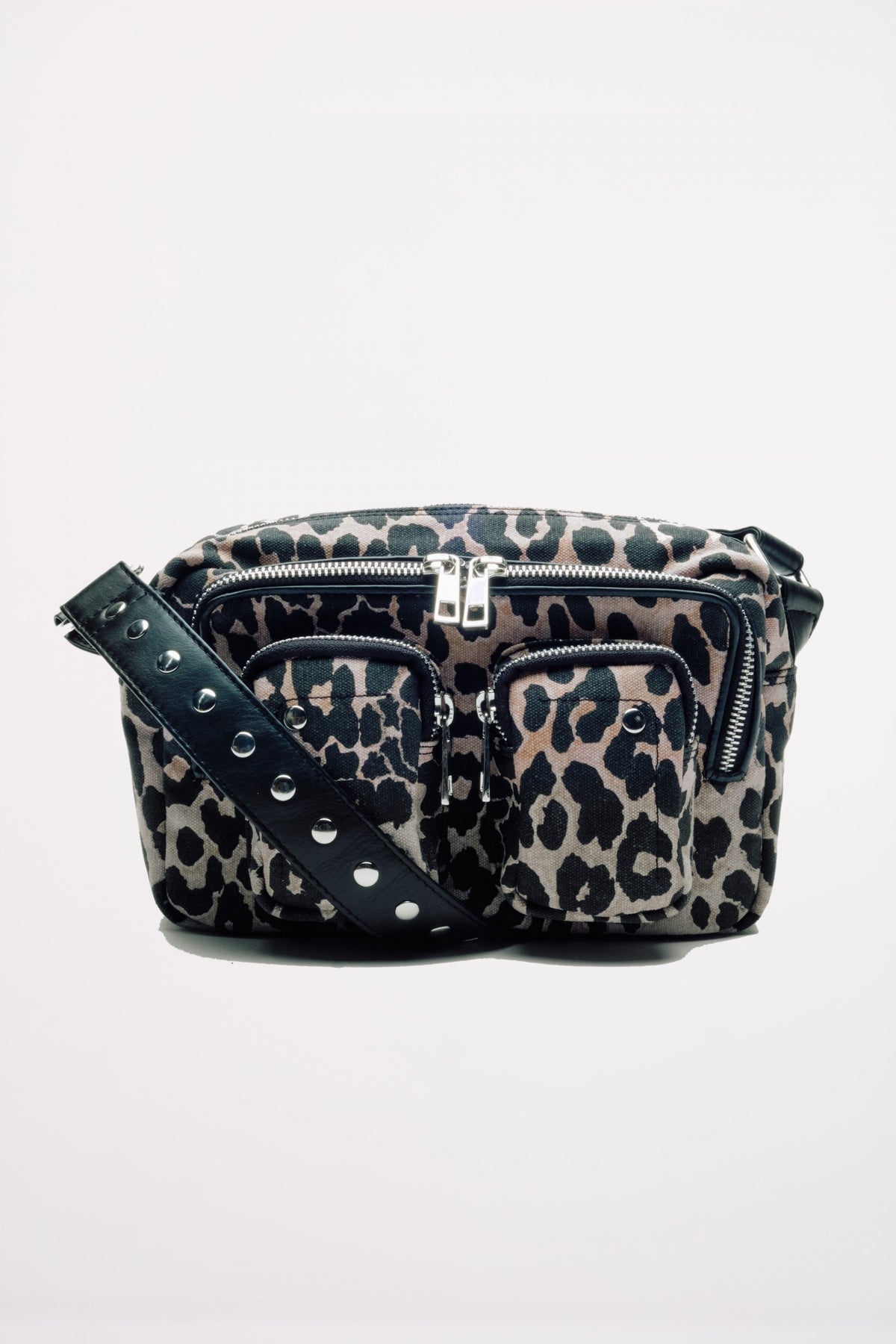 NUNOO  ELLIE RECYCLED CANVAS  en color ANIMAL PRINT  (1)