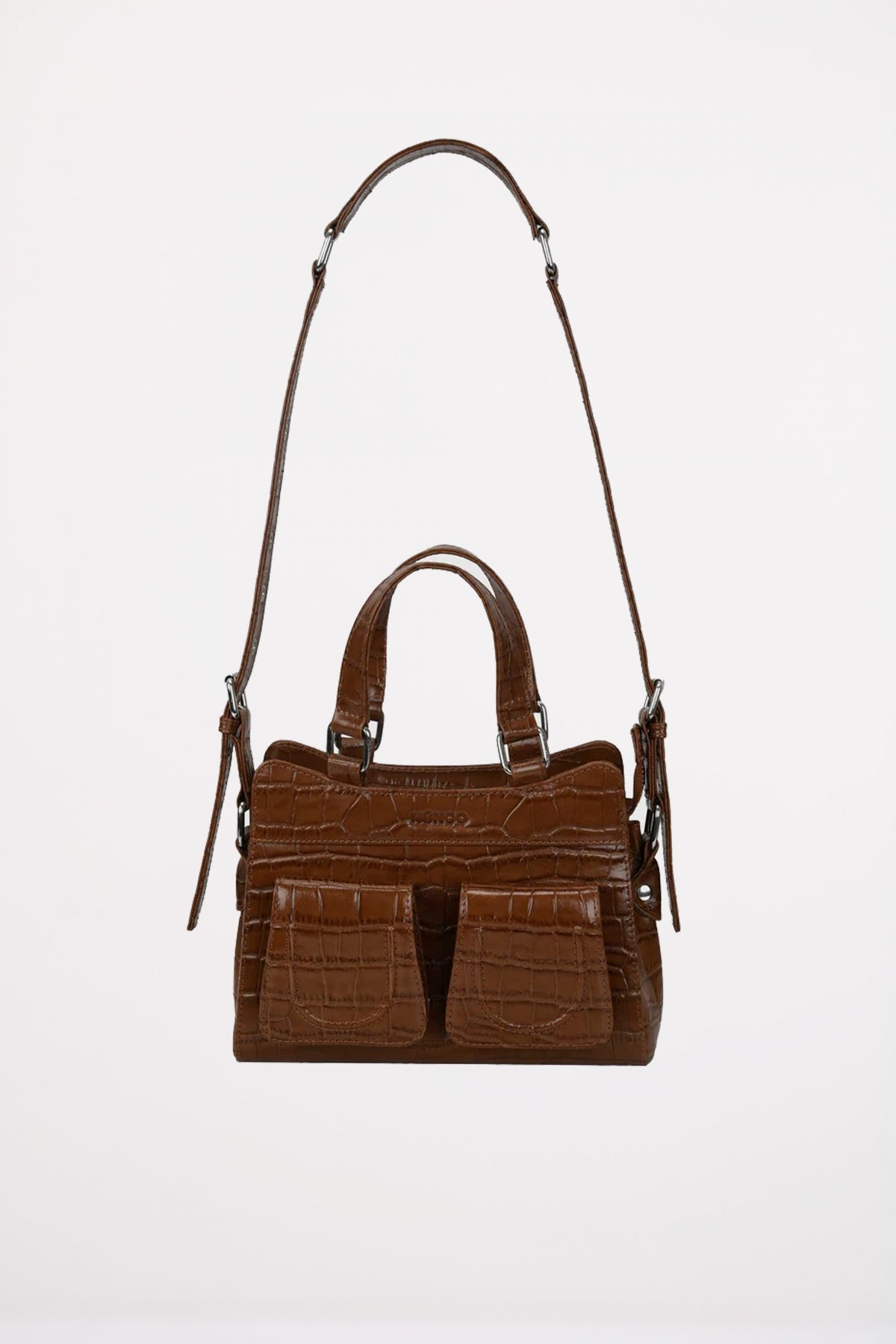 NUNOO SMALL CHER TEXAS en color MARRON  (1)