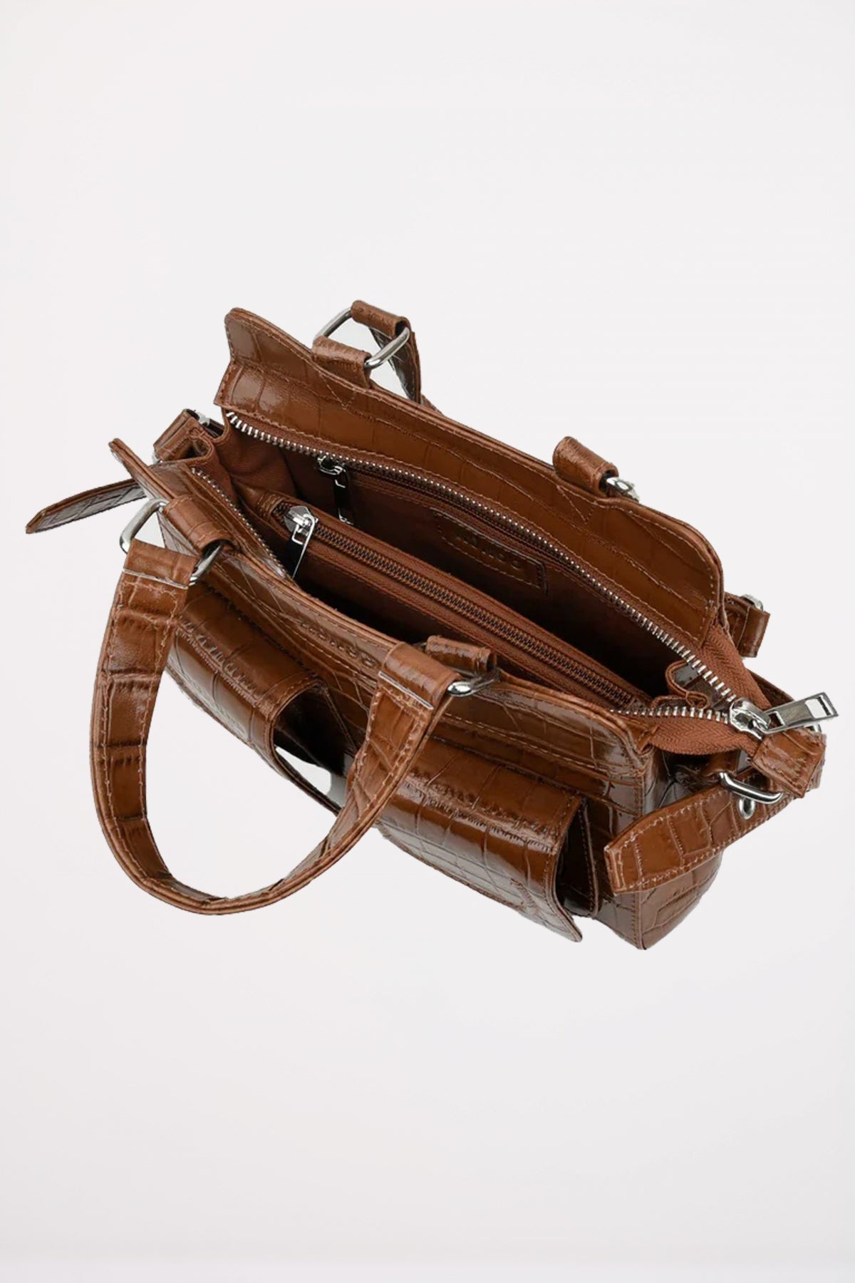 NUNOO SMALL CHER TEXAS en color MARRON  (3)