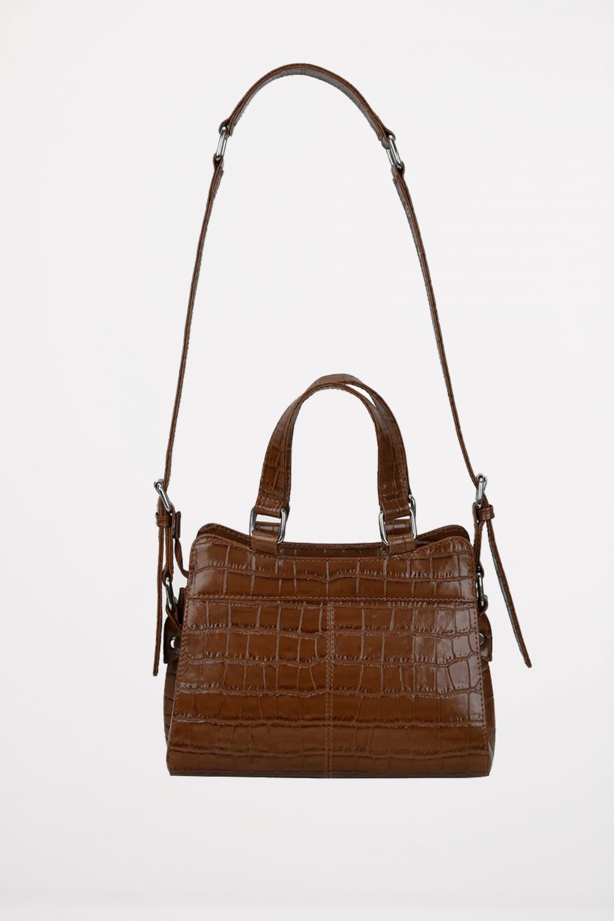 NUNOO SMALL CHER TEXAS en color MARRON  (4)