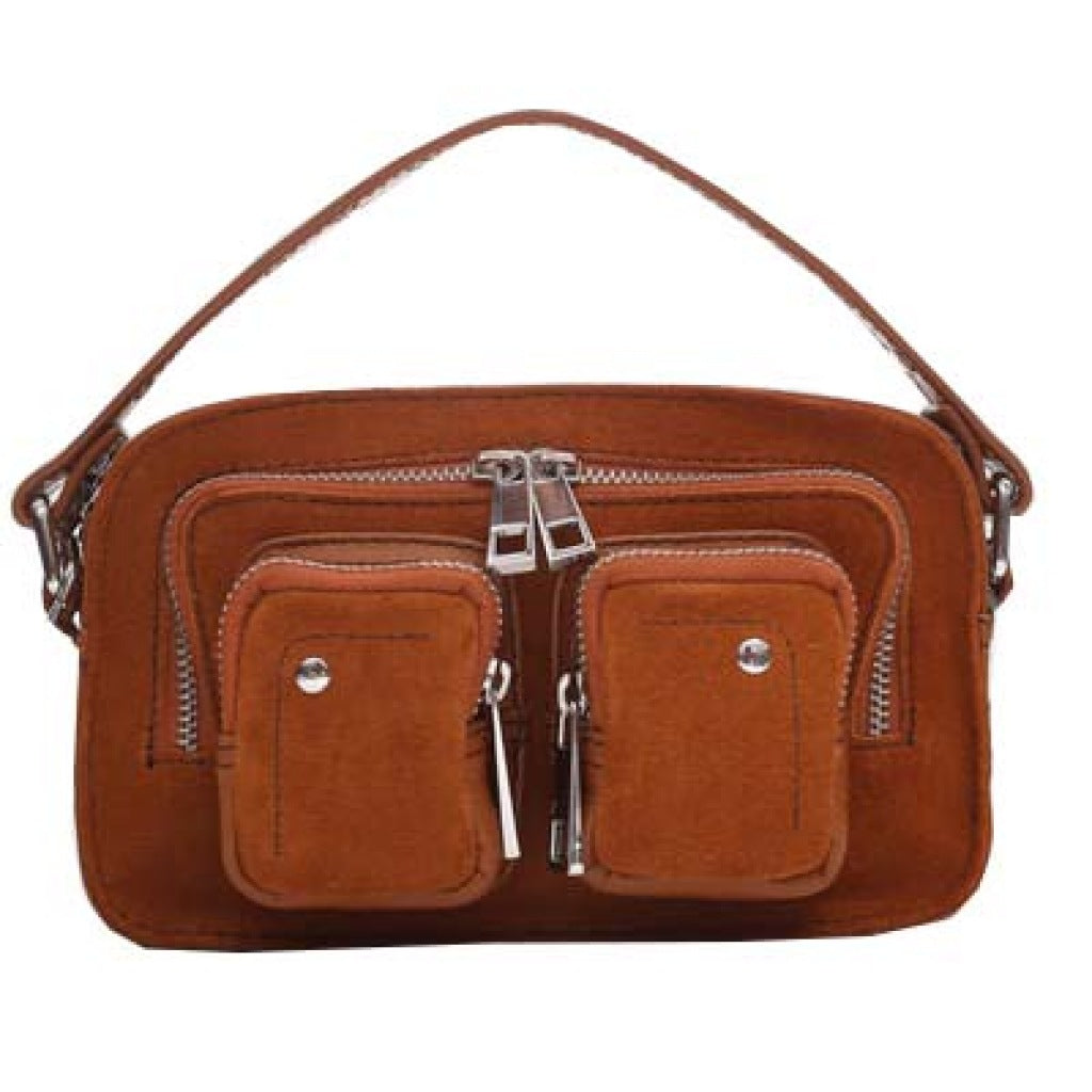 NUNOO ELLIE SUEDE en color MARRON  (4)