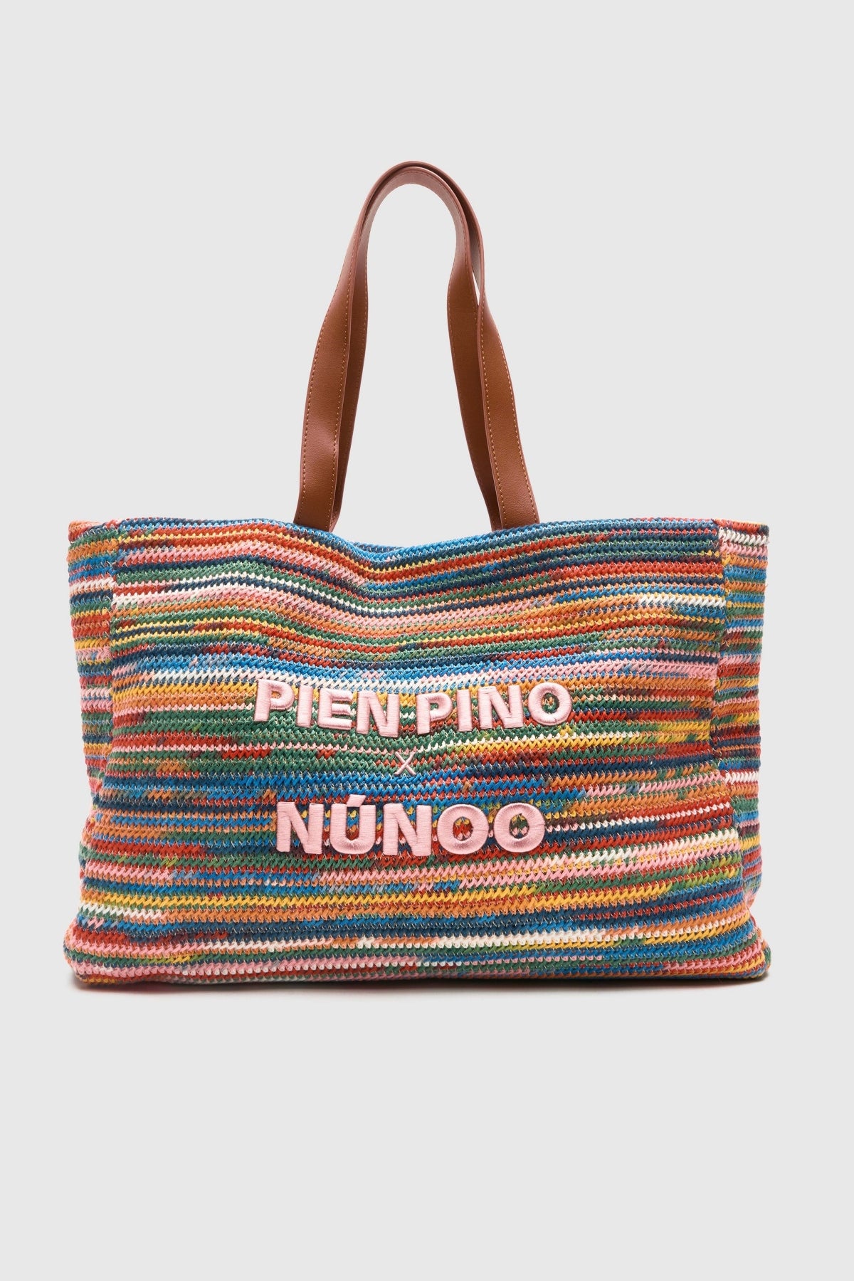 NUNOO LINA CROCHET MULTI en color MULTICOLOR  (1)