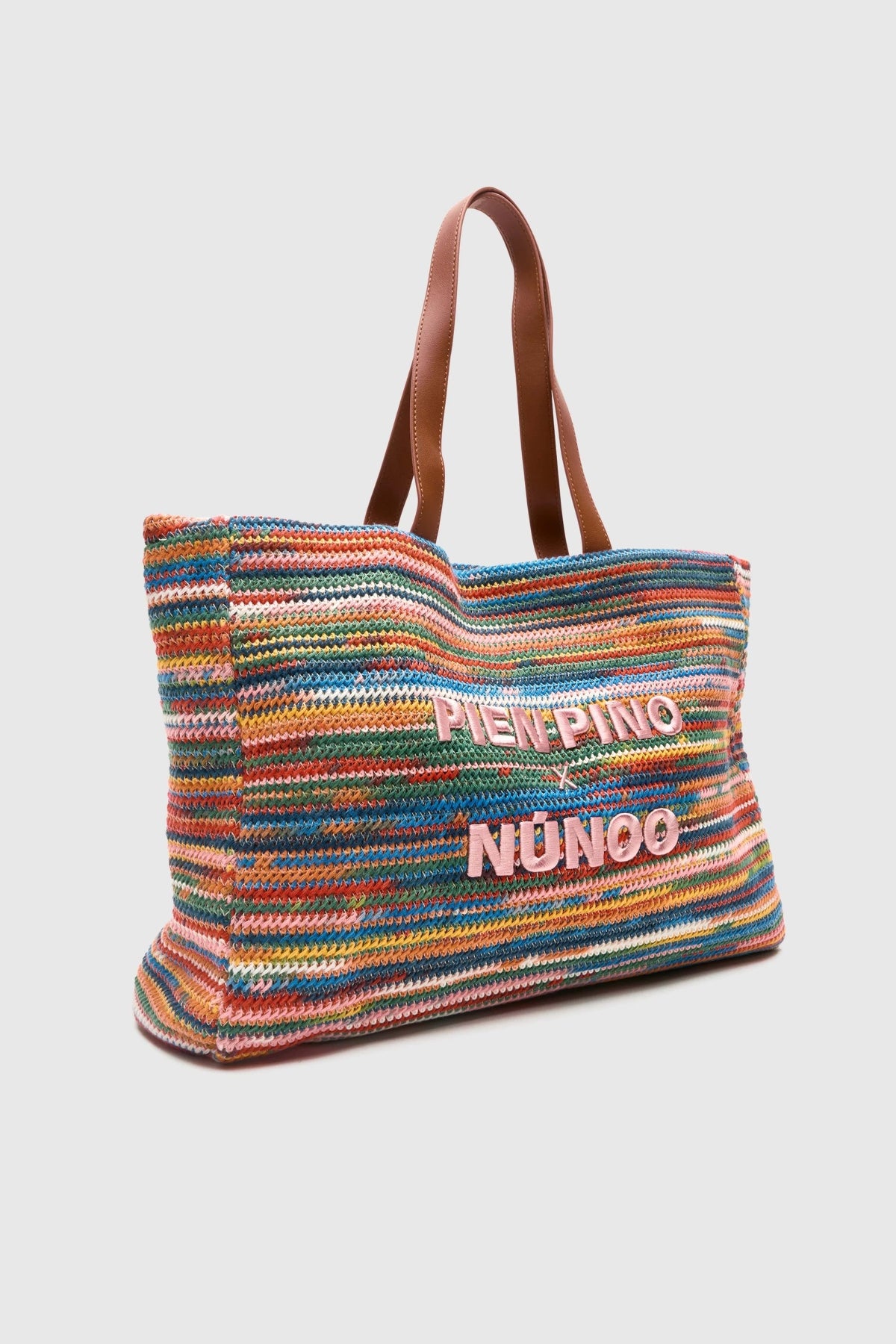 NUNOO LINA CROCHET MULTI en color MULTICOLOR  (3)