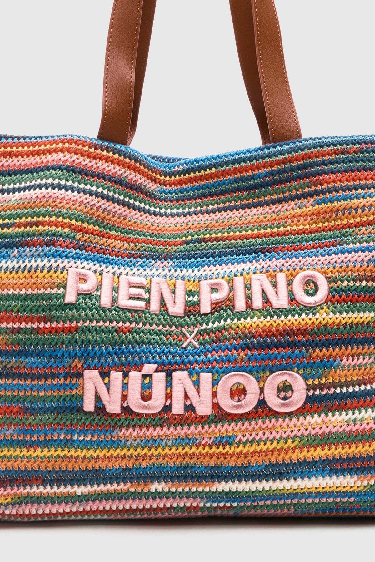 NUNOO LINA CROCHET MULTI en color MULTICOLOR  (4)