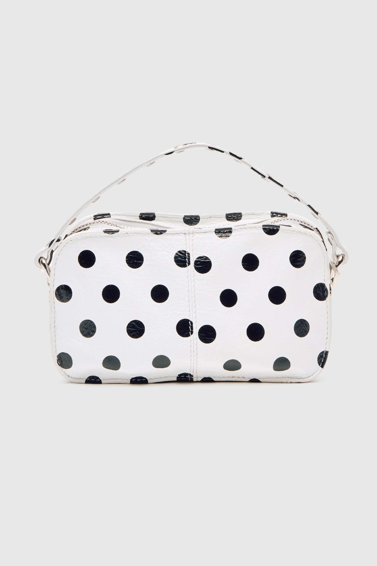 NUNOO HELENA POLKA en color BLANCO  (2)