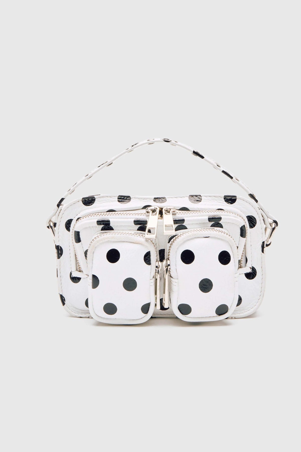 NUNOO HELENA POLKA en color BLANCO  (3)