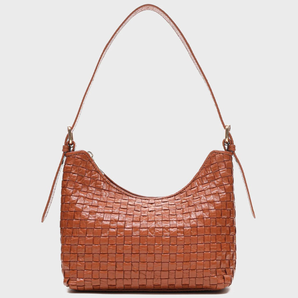 NUNOO AVA BRAIDED NEW ZEALAND en color MARRON  (4)