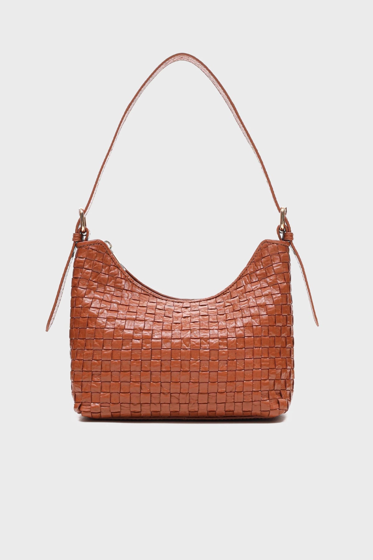 NUNOO AVA BRAIDED NEW ZEALAND en color MARRON  (1)