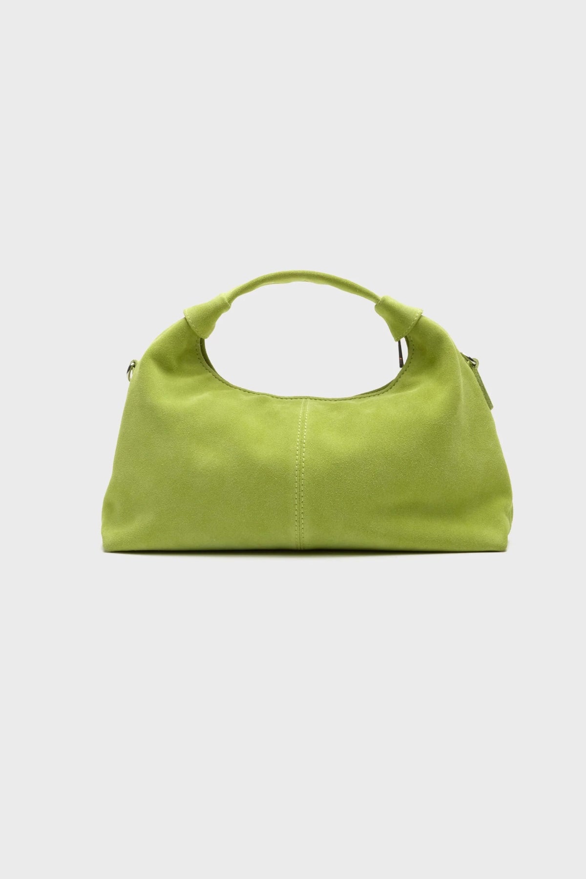 NUNOO DANDY RIVET SUEDE en color VERDE  (2)
