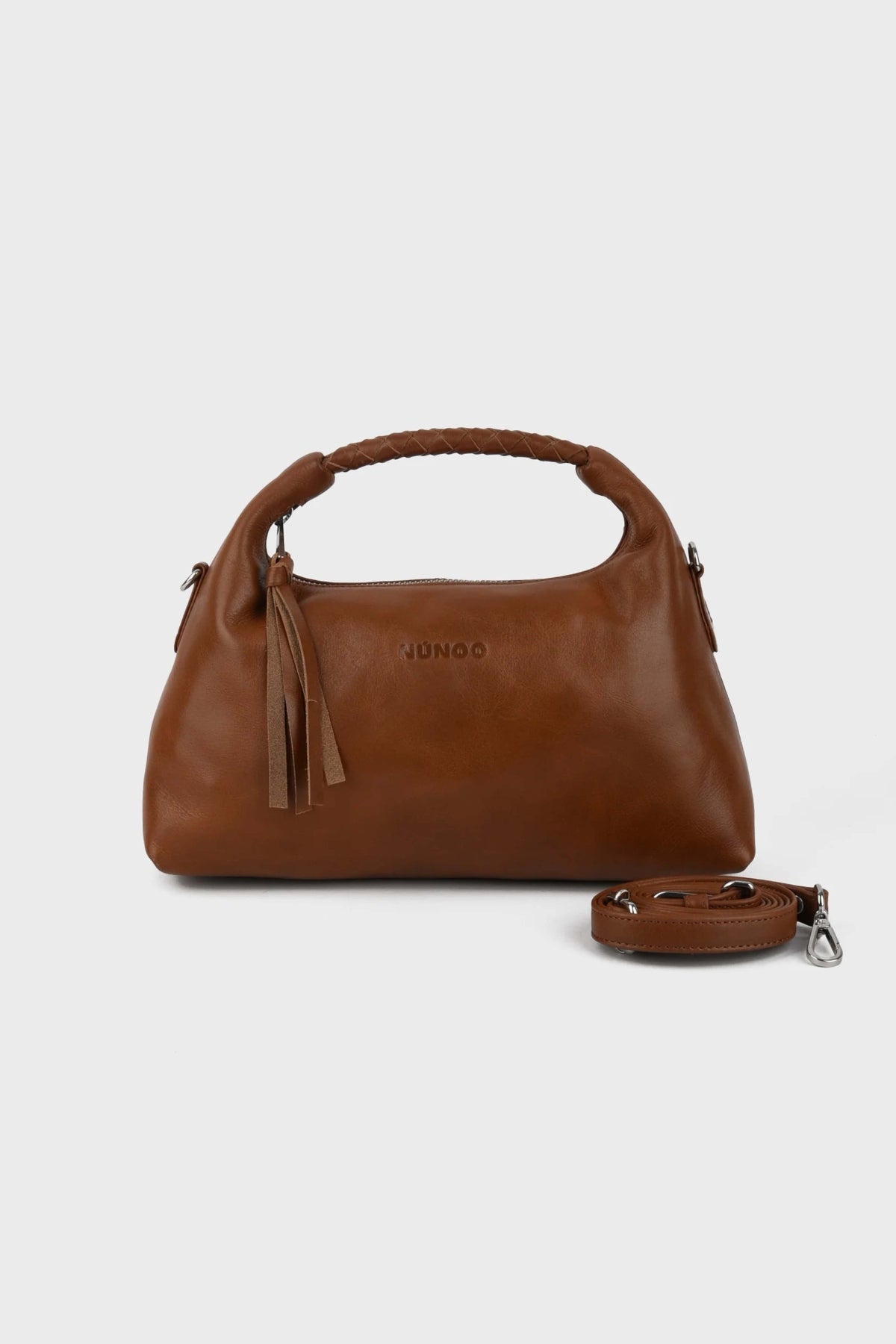NUNOO DANDY RIVER en color MARRON  (2)