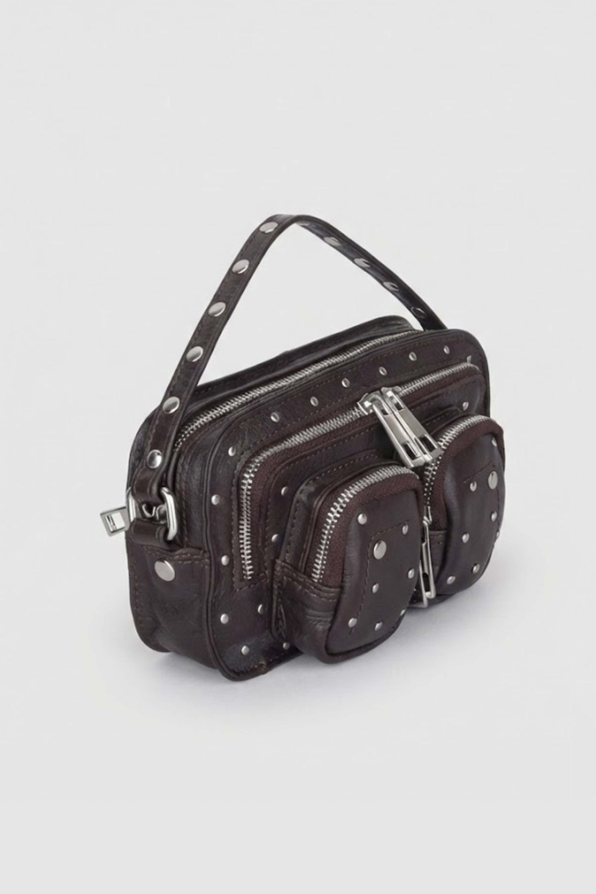 NUNOO  ELLIE RIVET MOUNTAIN en color MARRON  (4)
