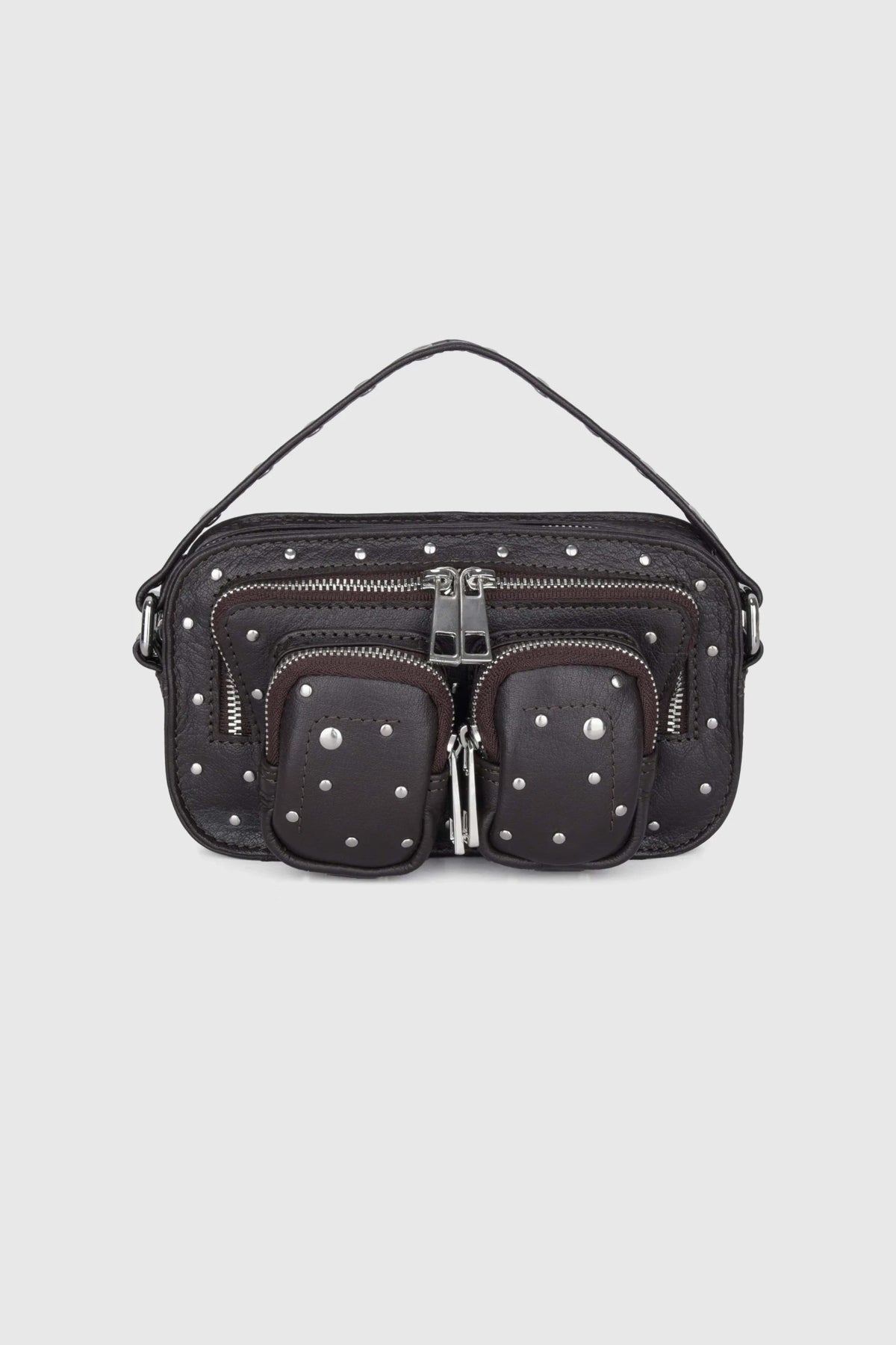 NUNOO HELENA RIVET MOUNTAIN en color MARRON  (1)