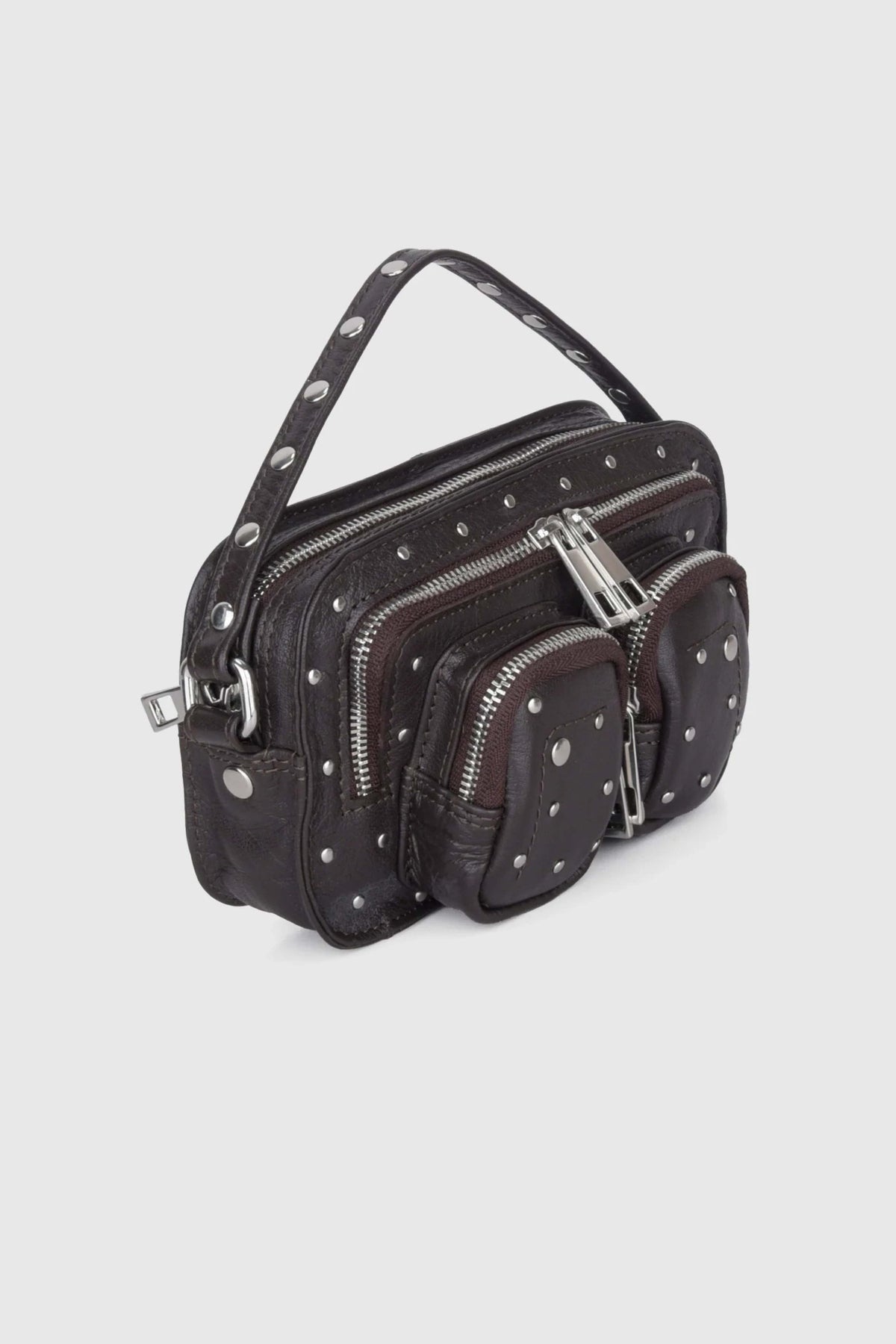 NUNOO HELENA RIVET MOUNTAIN en color MARRON  (3)