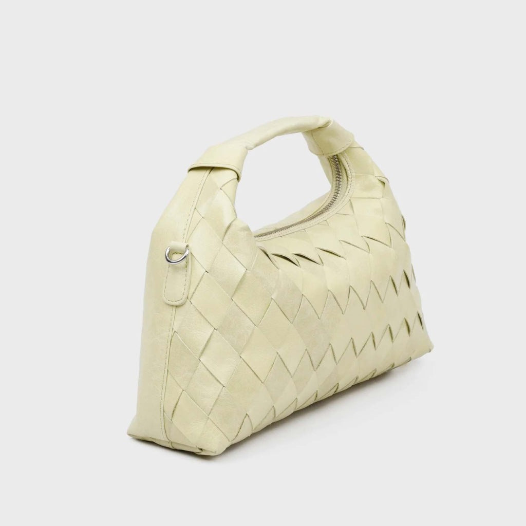 NUNOO DANDY BRAIDED MEGAH en color VERDE  (6)