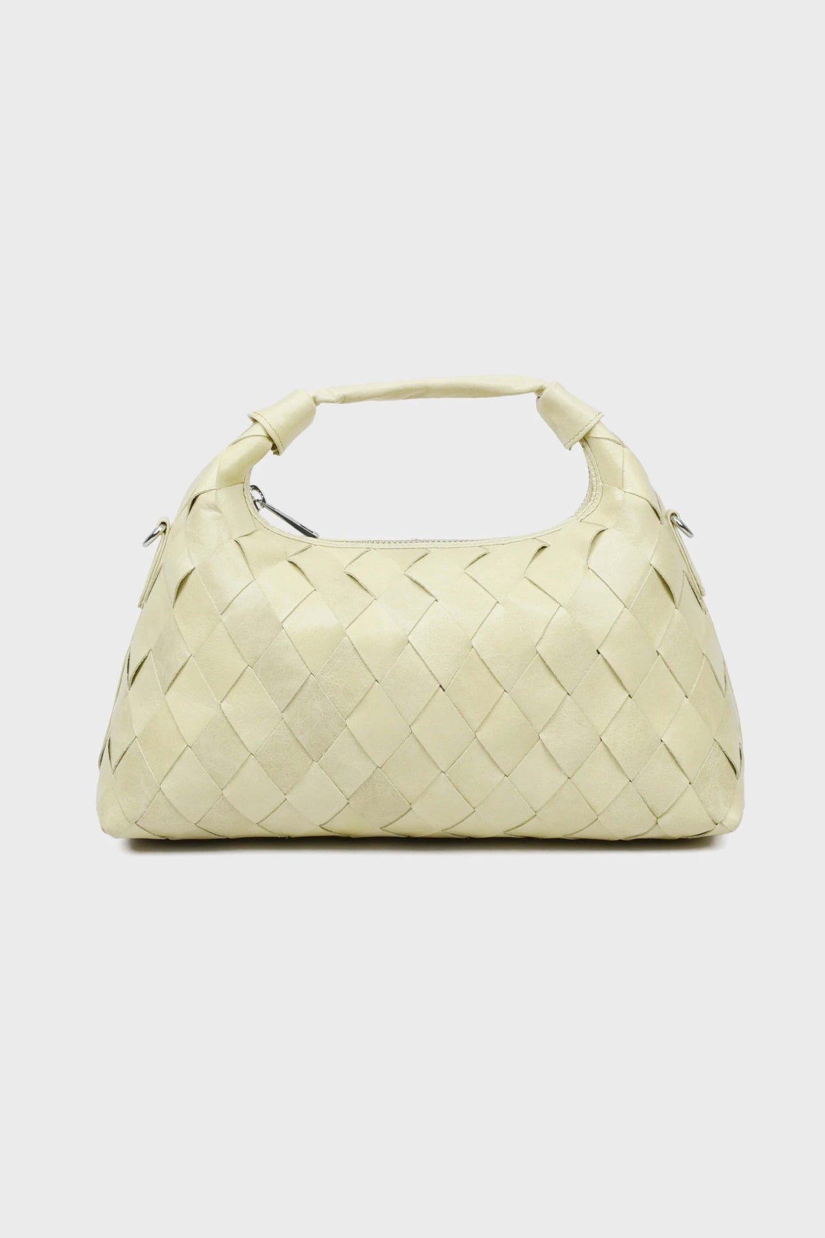 NUNOO DANDY BRAIDED MEGAH en color VERDE  (3)