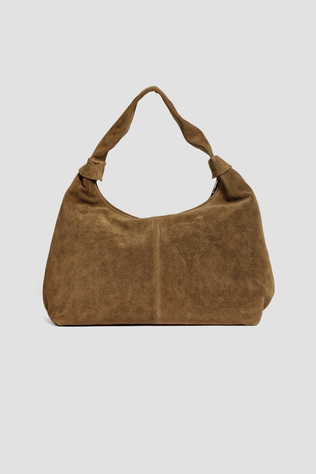 NUNOO  ALMA RIVET SUEDE  en color MARRON  (2)