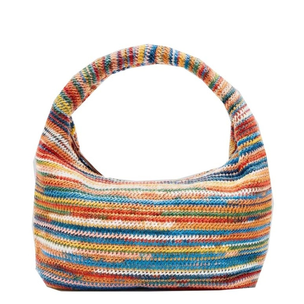 NUNOO  AGNES CROCHET  en color MULTICOLOR  (4)