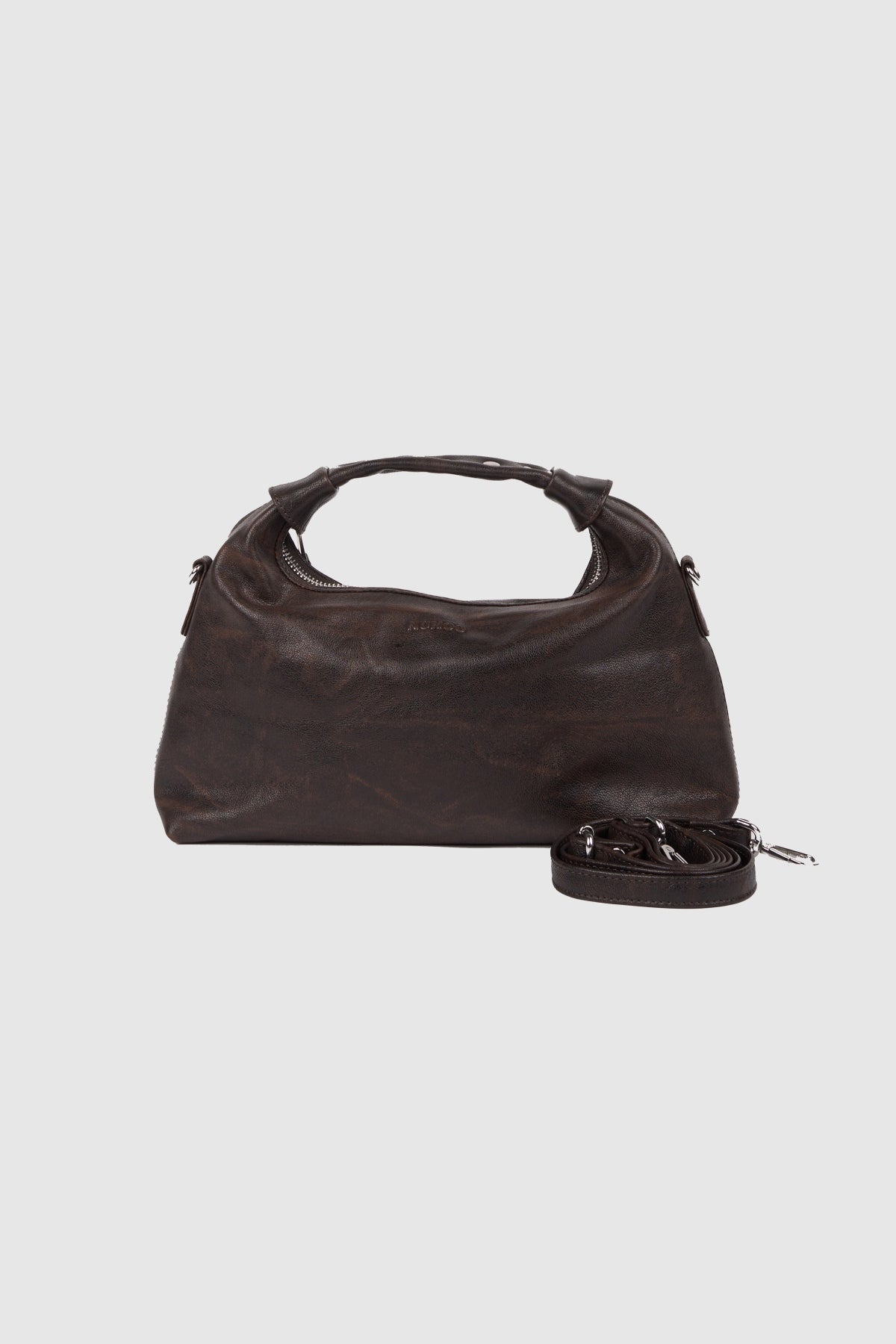 NUNOO NB DANDY VINTAGE en color MARRON  (2)