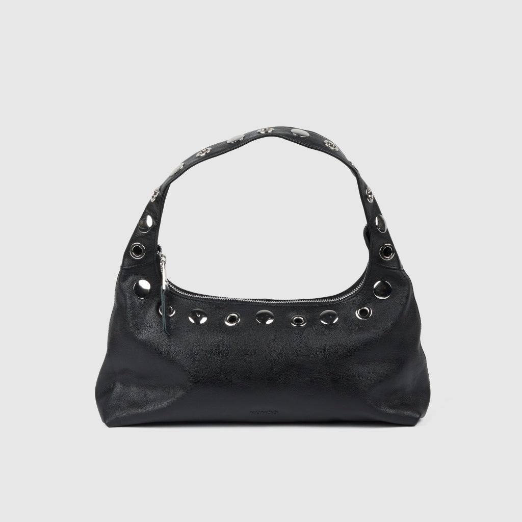 NUNOO NB LARGE DANDY STUDS MOUNTA en color NEGRO  (4)